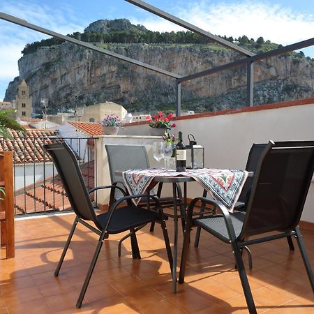 Terrazza Del Cortile - By Vacation Service 切法卢 外观 照片
