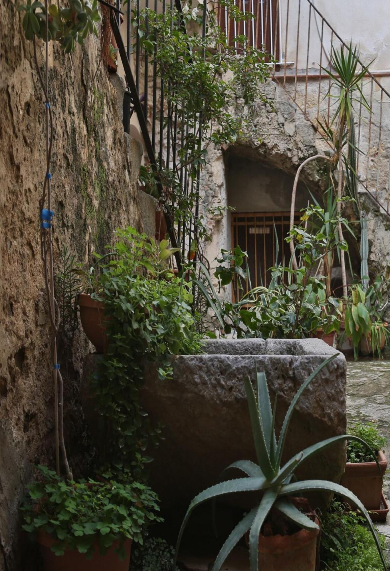 Terrazza Del Cortile - By Vacation Service 切法卢 外观 照片